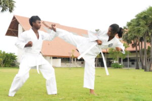 karate