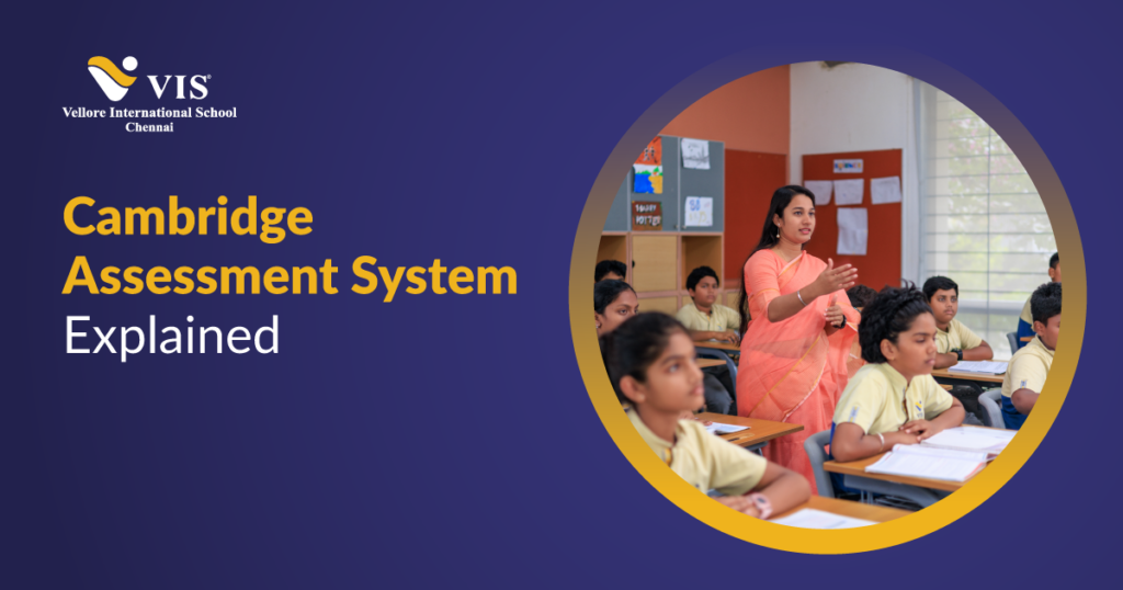 Cambridge Assessment System Explained