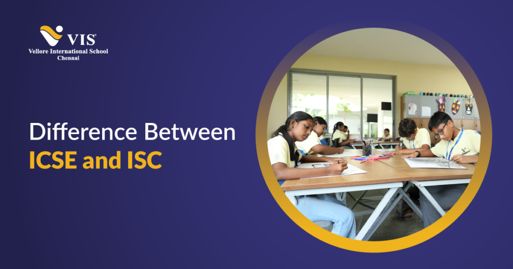 ICSE vs ISC
