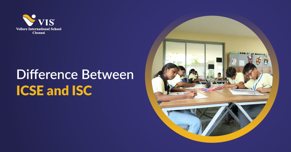 ICSE vs ISC