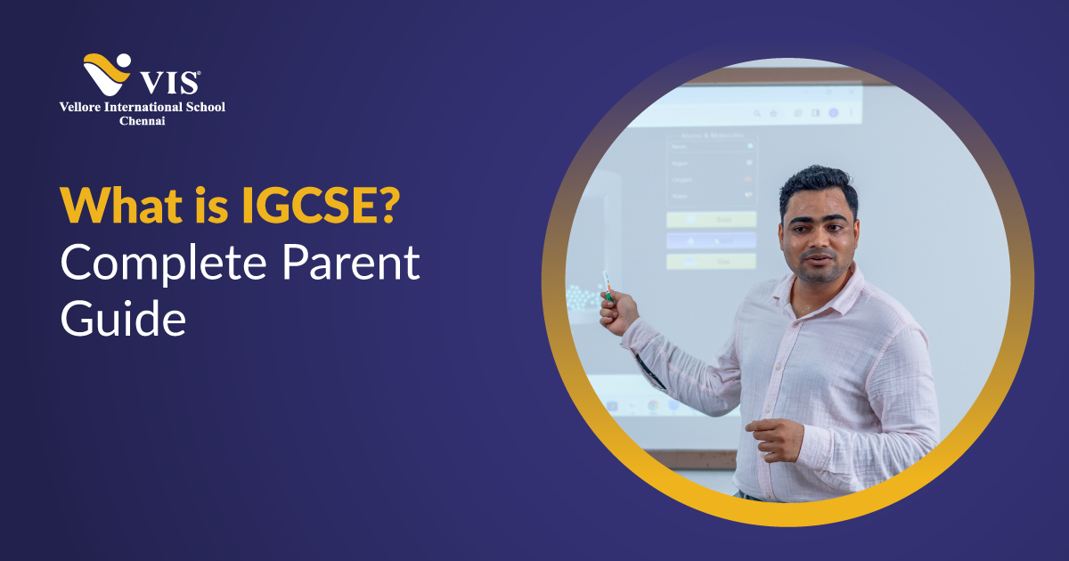 IGCSE complete parent guide