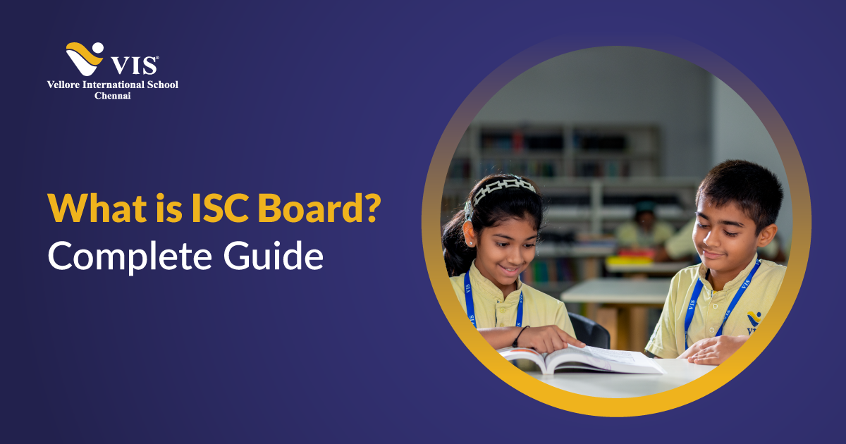 what is ISC Board?