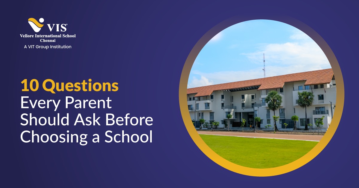 10 Questions to Ask Before School Admission For Every Parents