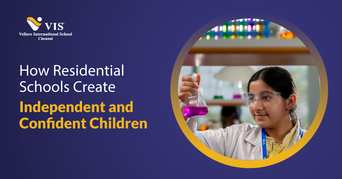How Residential Schools Create Independent and Confident Children